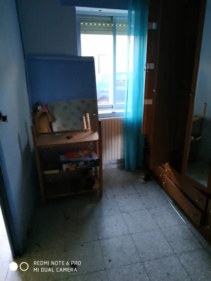 Dormitori de Casa o xalet en venda en Aldearrubia amb Calefacció i Moblat