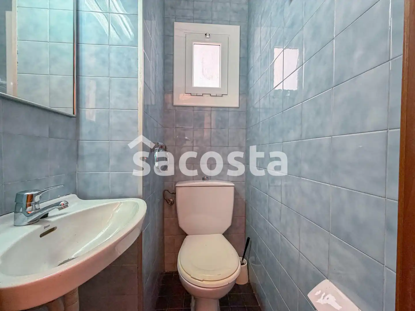 Baño de Piso en venta en Barcelona con Terraza y Balcón