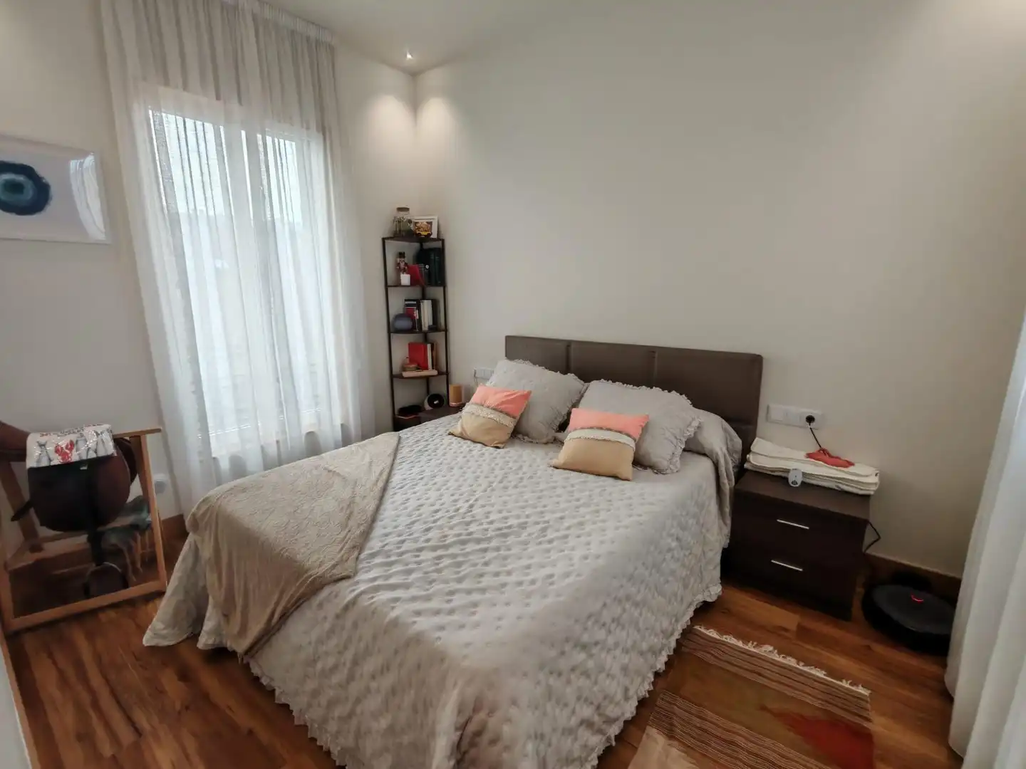 Bedroom of Flat for sale in Vigo   with Heating