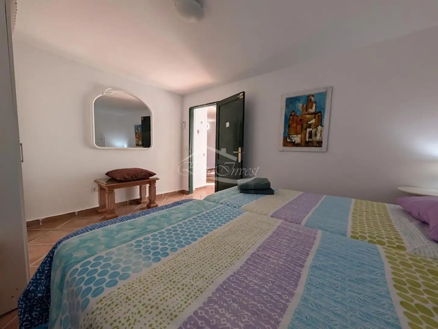 Dormitori de Casa o xalet en venda en Adeje amb Aire condicionat, Calefacció i Terrassa