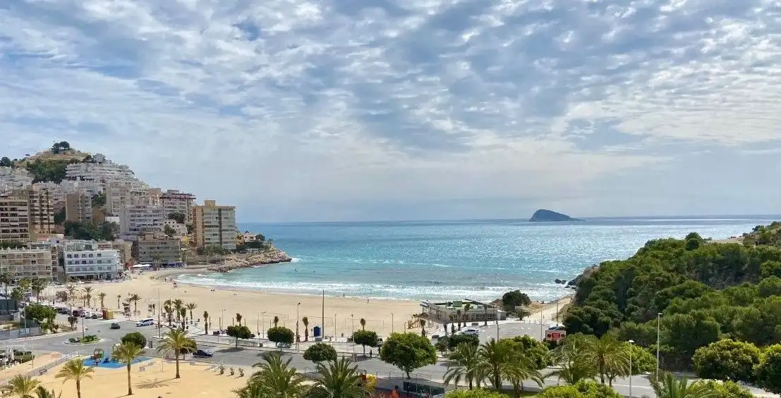 Apartment mit Pool zum Verkauf in La Cala de Villajoyosa, imagen 6