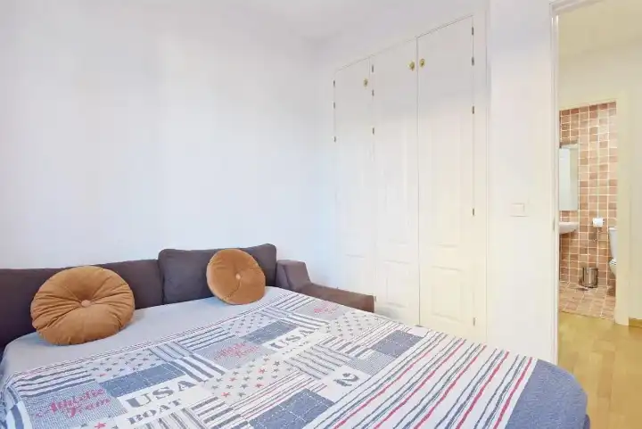 Bedroom of Flat for sale in Jerez de la Frontera  with Air Conditioner