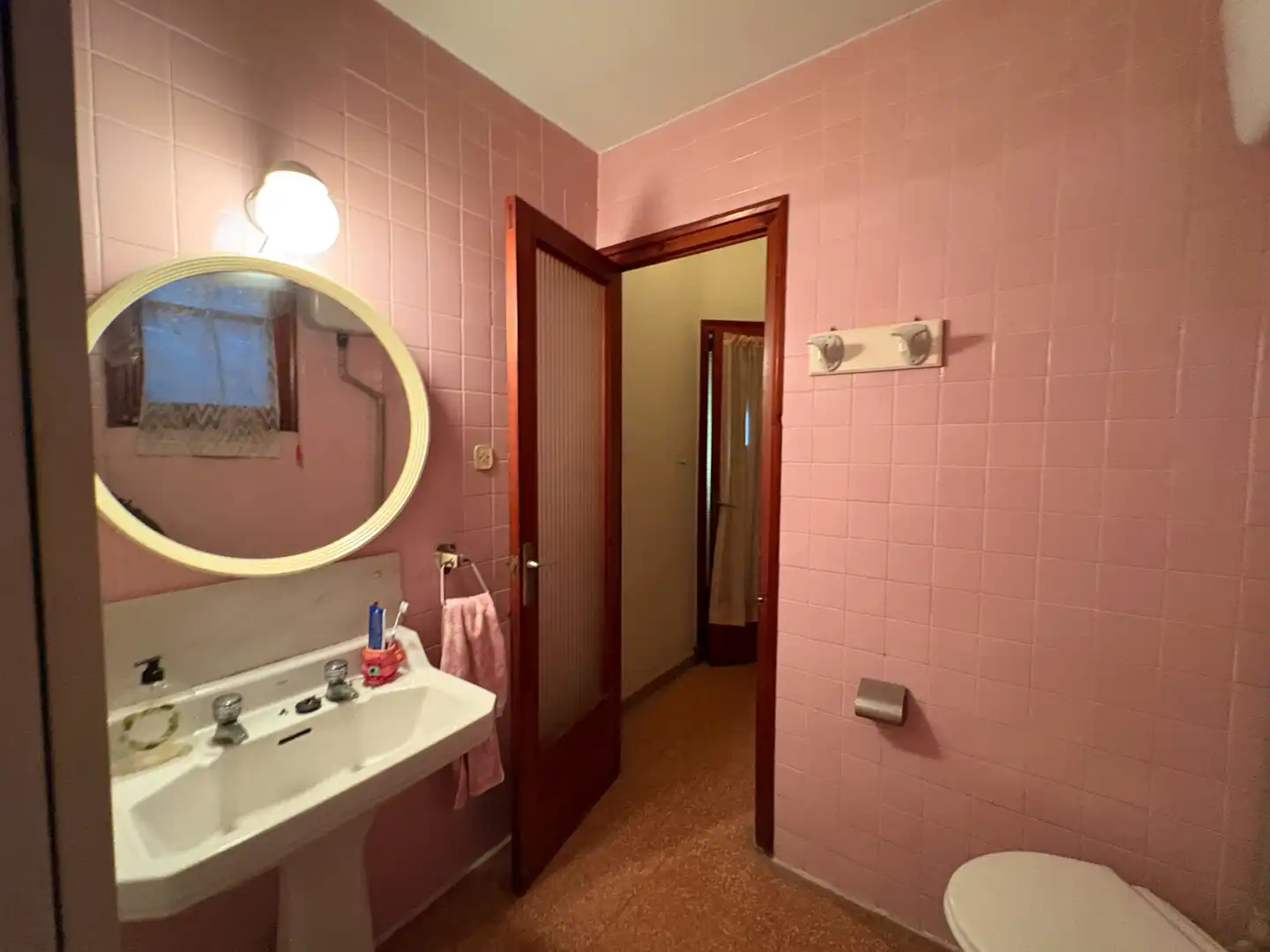 Badezimmer von Wohnung zum Verkauf in Alaquàs mit Klimaanlage, Heizung und Abstellraum