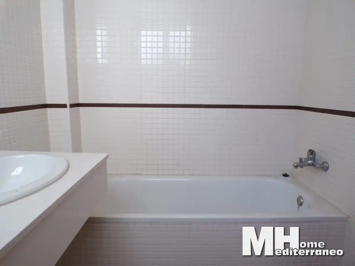 Bathroom of Flat for sale in La Vall d'Uixó