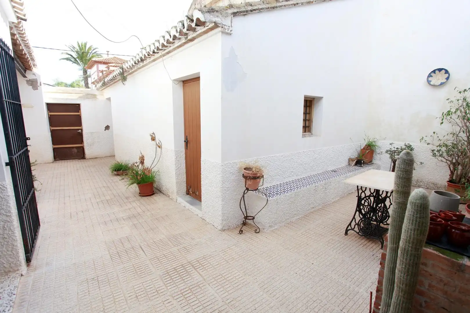 Terrassa de Finca rústica en venda en Pedanías Este