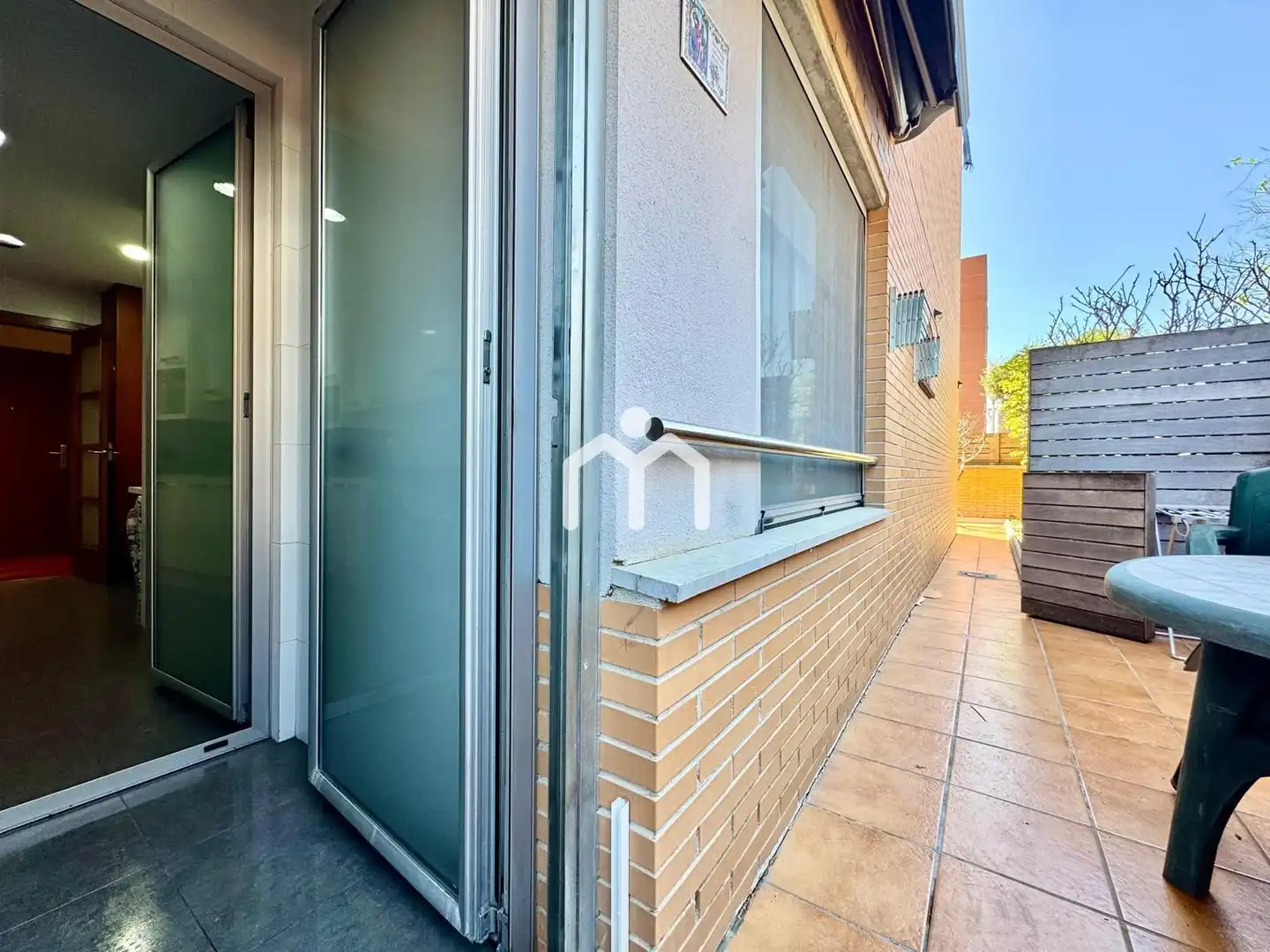 Terraza de Piso en venta en Montgat con Aire acondicionado, Calefacción y Parquet