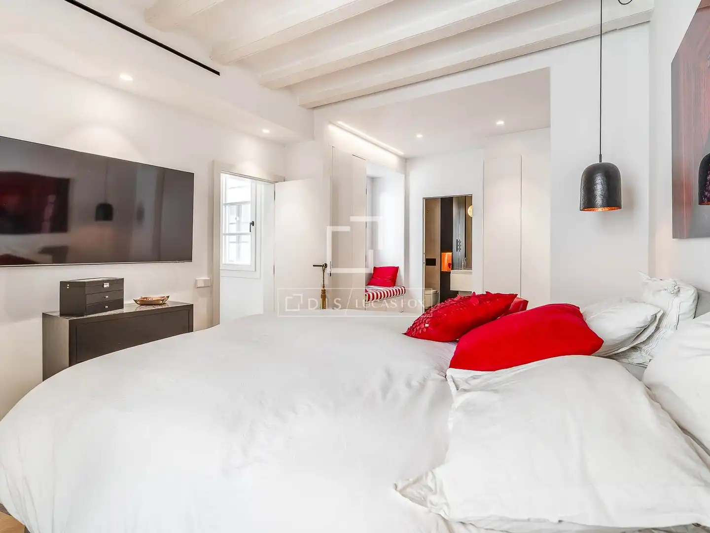 Habitación de Piso en venta en Barcelona con Aire acondicionado, Calefacción y Parquet