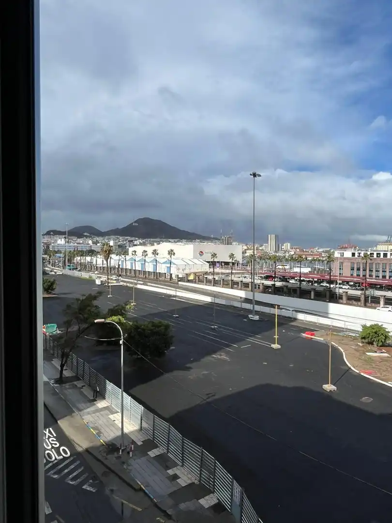 Exterior view of Study for rent in Las Palmas de Gran Canaria