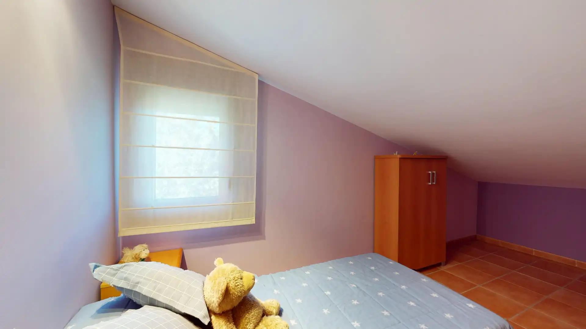 Bedroom of Houses for sale in Prades  with Heating, Private garden and Terrace