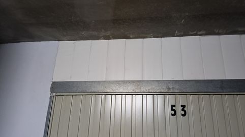 Foto 3 de Garaje en venta en Paseo Luis Cortés, 28, Tejares - Chamberí - Alcades, Salamanca Capital