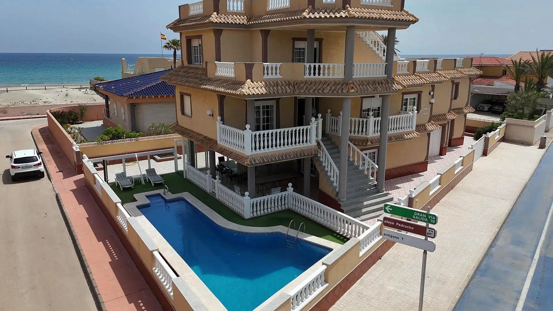 Xalet amb piscina en venda a Avenida POLIGONO T - MANGA, imagen 70