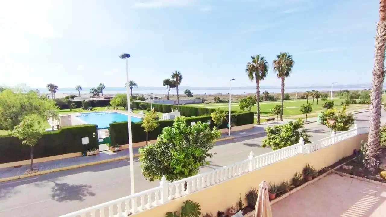 Jardí de Casa o xalet en venda en Torrevieja amb Piscina