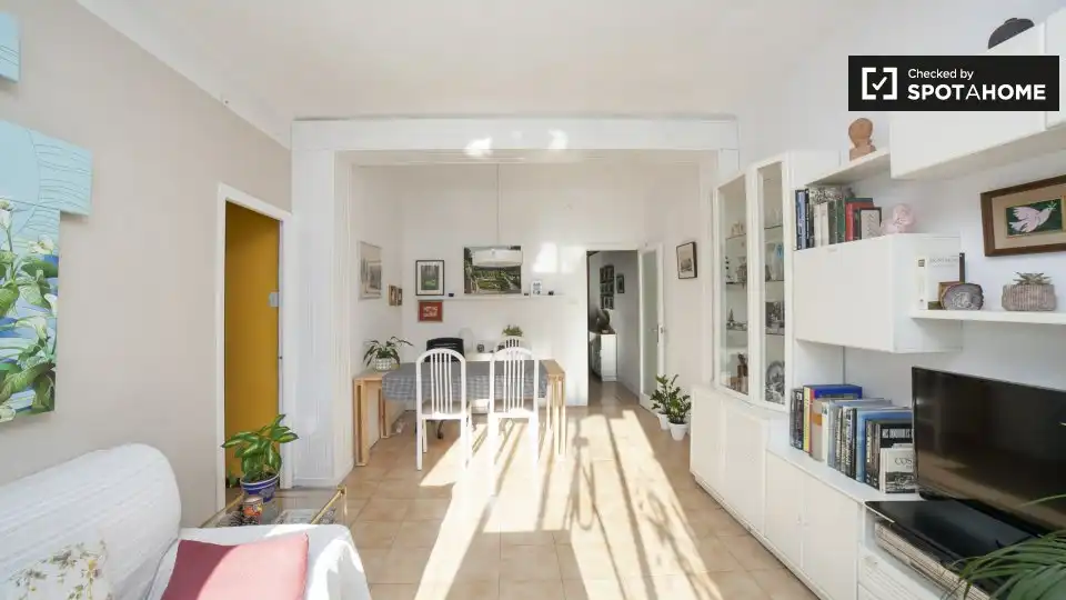 Habitación en El Camp d'en Grassot i Gràcia Nova
