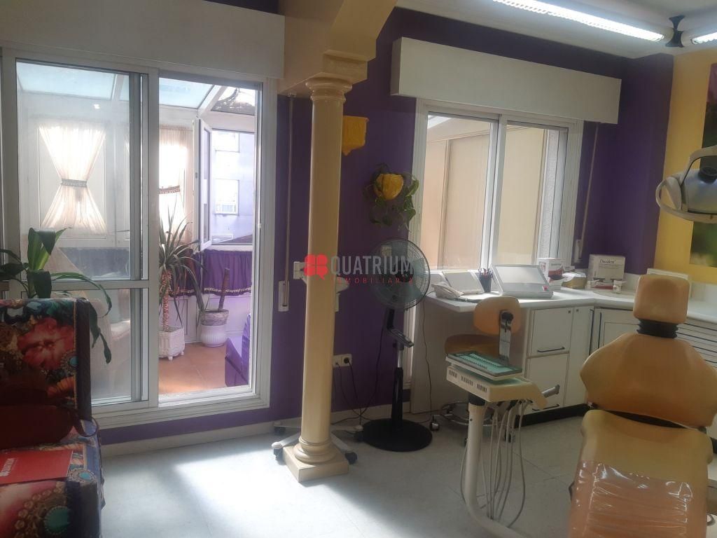 Flat for sale in Santiago de Compostela   with Heating, Terrace and Storage room