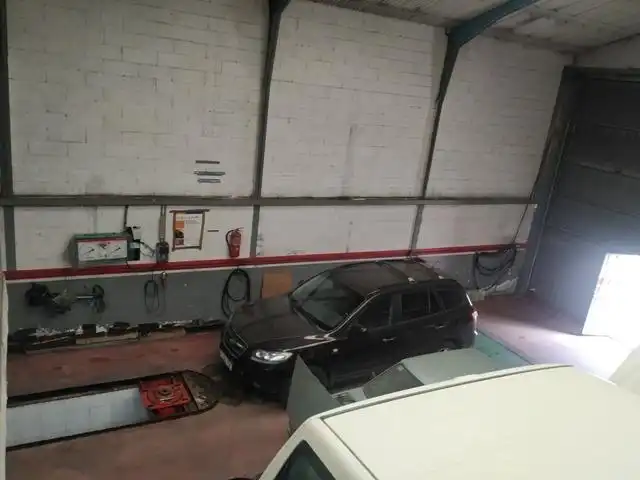 Nau industrial en venda a Villafría - La Ventilla - Castañares, imagen 10