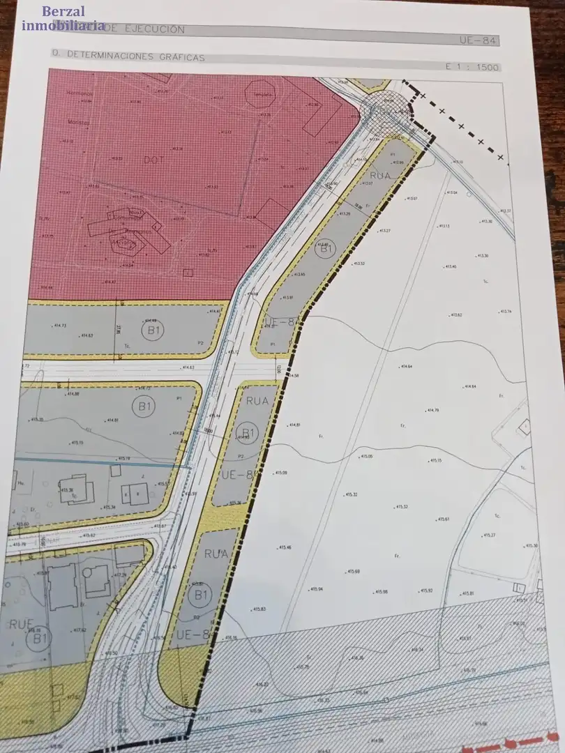 Terreny residencial en venda a Camino de Autopista, imagen 5