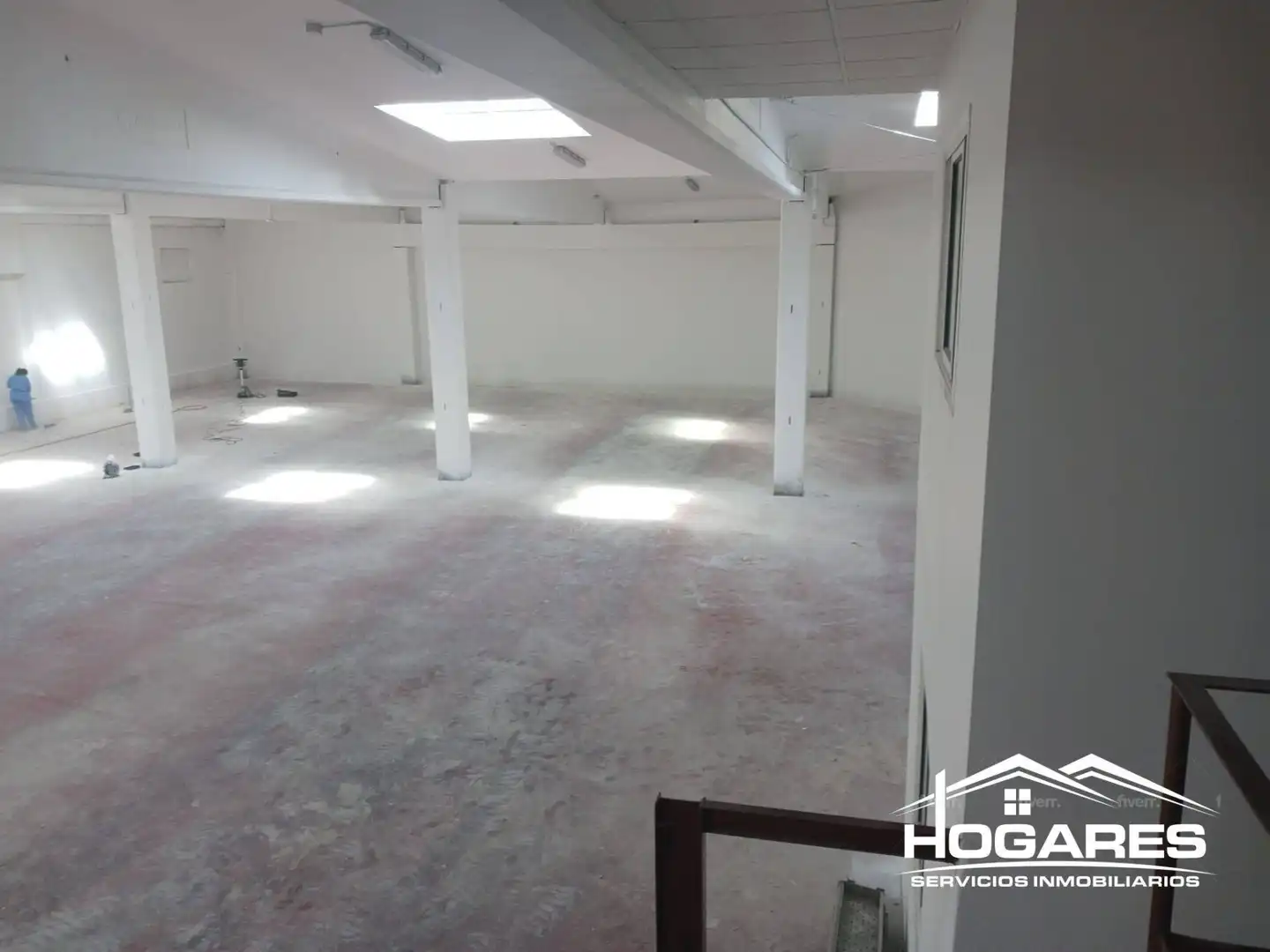 Industrial buildings for rent in MADRID, Lavadores