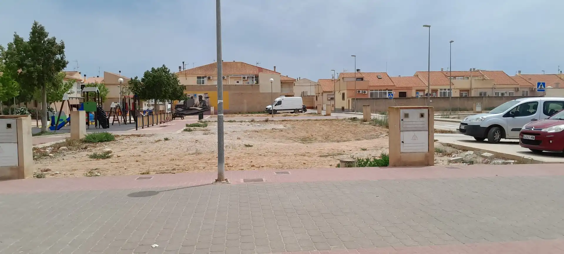 Residential zum Verkauf in Calle Sierra del Imán, 14, Albujón