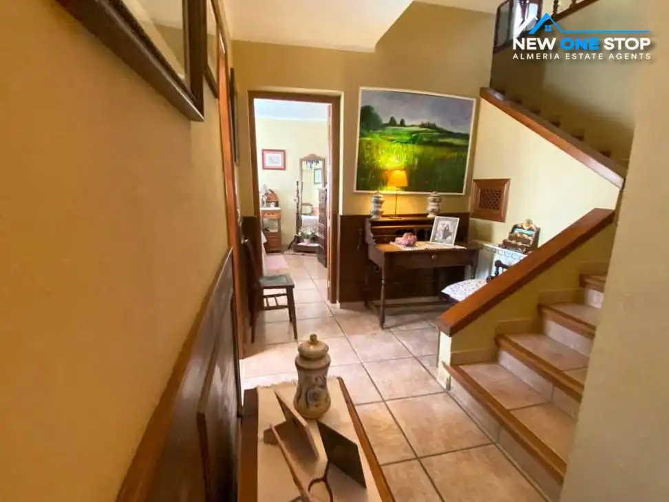 Casa o chalet en venta en Mojácar con Aire acondicionado, Calefacción y Jardín privado