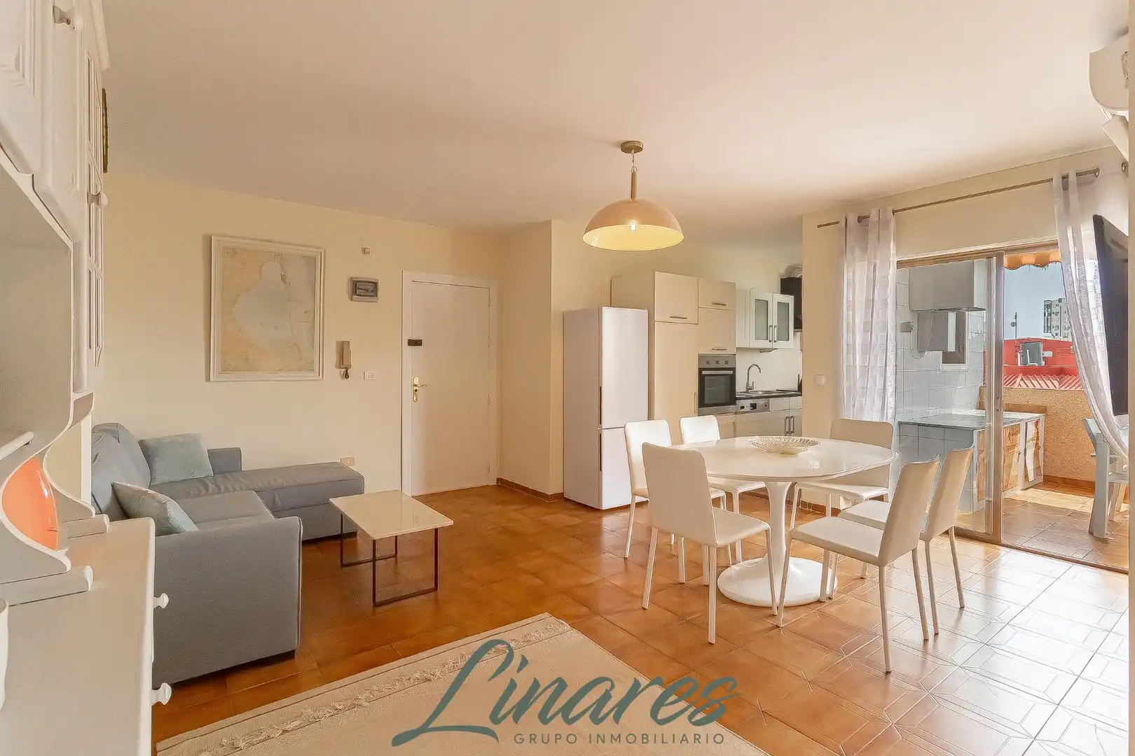 Apartament amb piscina en venda a Entremares, imagen 3