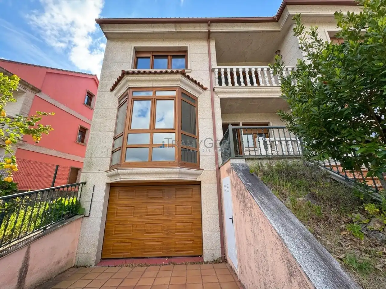 Habitatge amb jardí en venda a RUA OS ANXOS, imagen 3