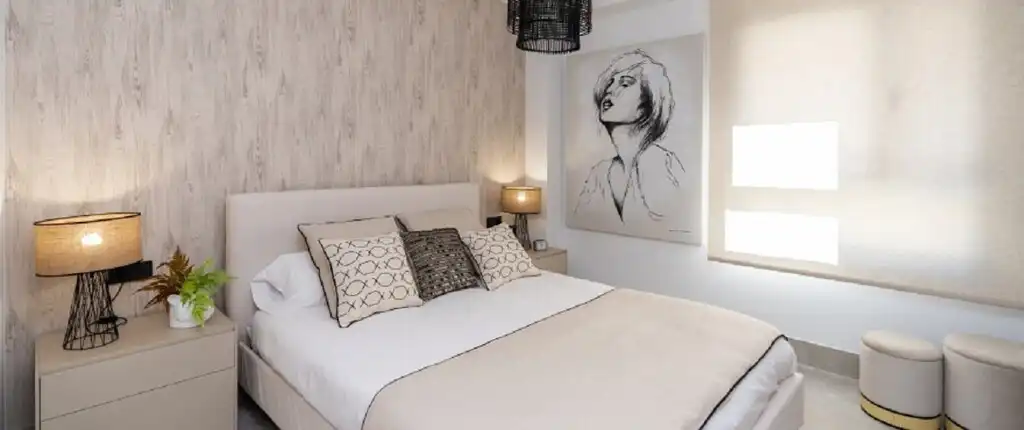 Apartament amb piscina en venda a Istán, imagen 4