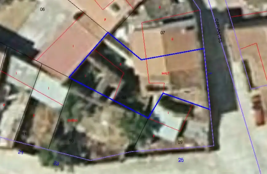 Chalet en venta en C/ Miguel de Cervantes, imagen 4