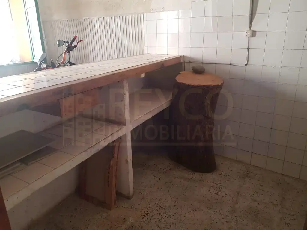 Cocina de Casa o chalet en venta en Baños de Rioja