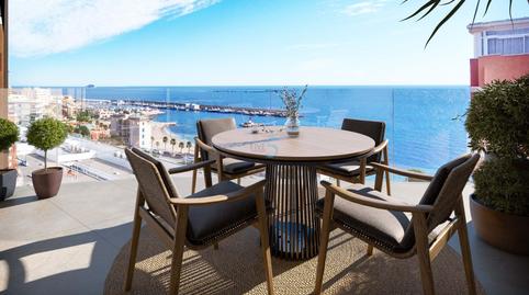 Foto 2 de Àtic en venda a Carrer Huit de Maig, Centro Urbano, Alicante