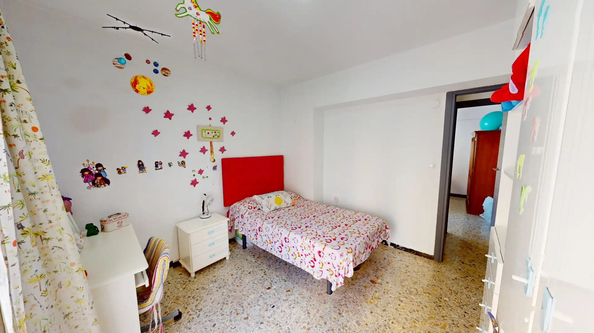 Habitación de Piso en venta en Almería con Aire acondicionado, Calefacción y Trastero