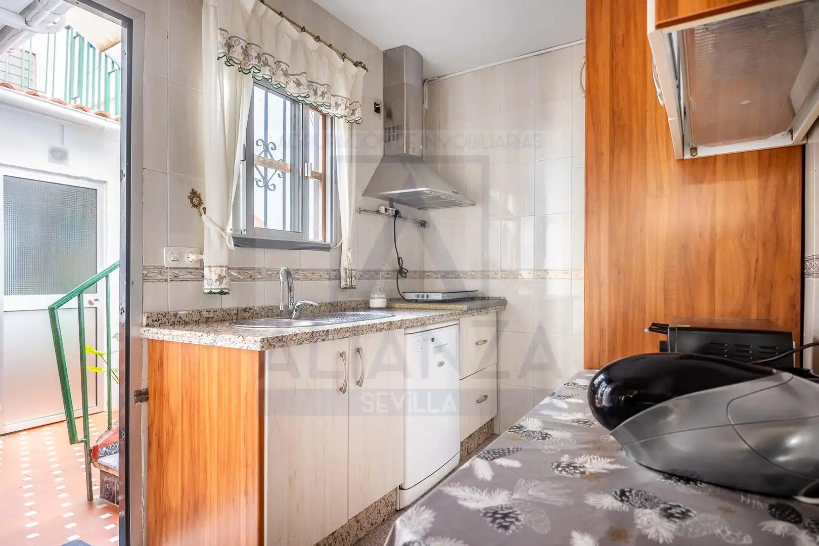 Cocina de Casa o chalet en venta en Sevilla
