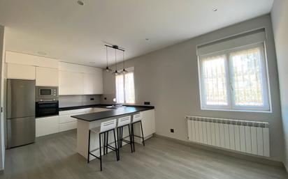 Kitchen of Flat for sale in Elorrio  with Heating and Furnished