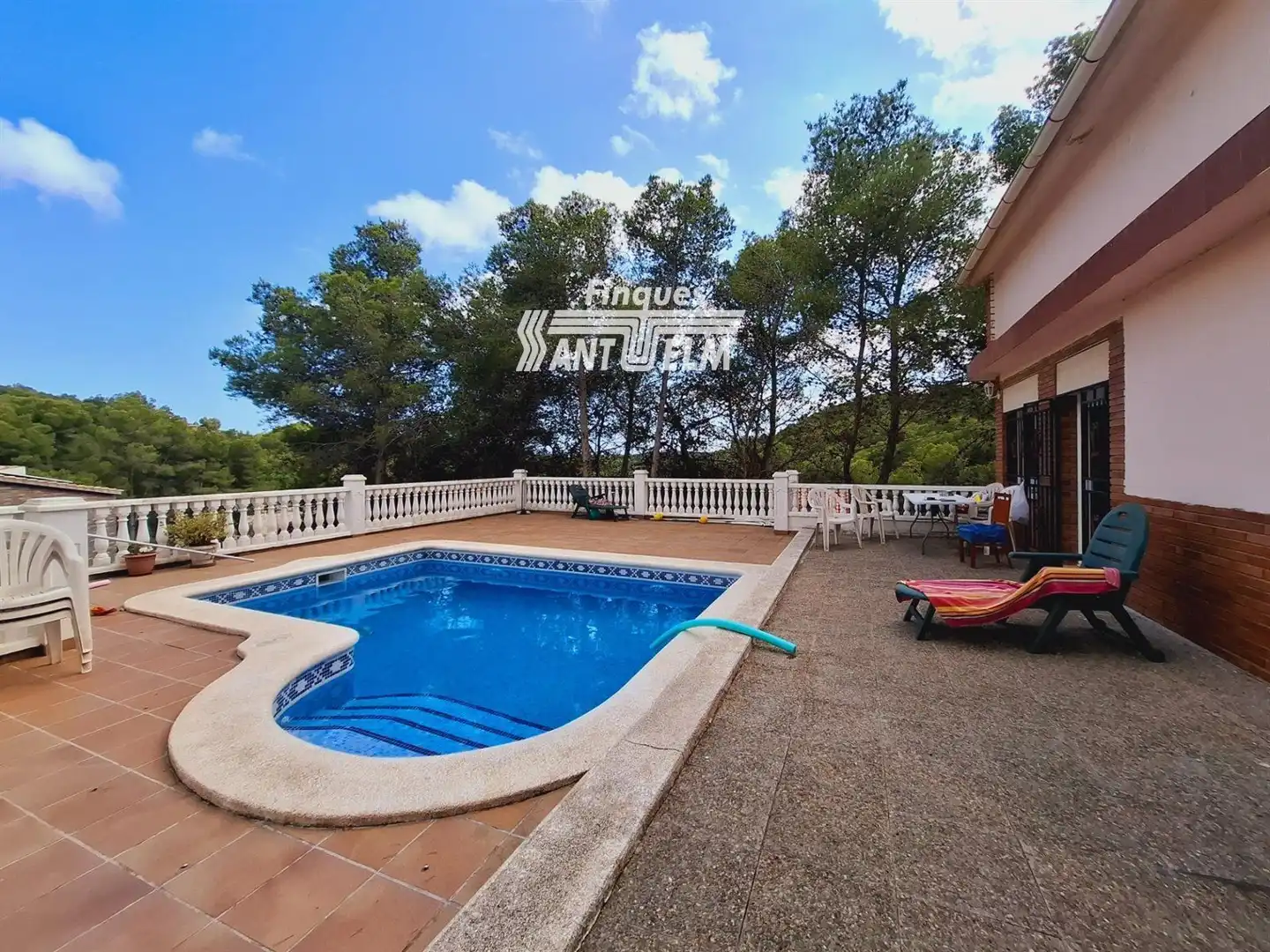 Detached house with pool for sale in VIOLETA, imagen 36