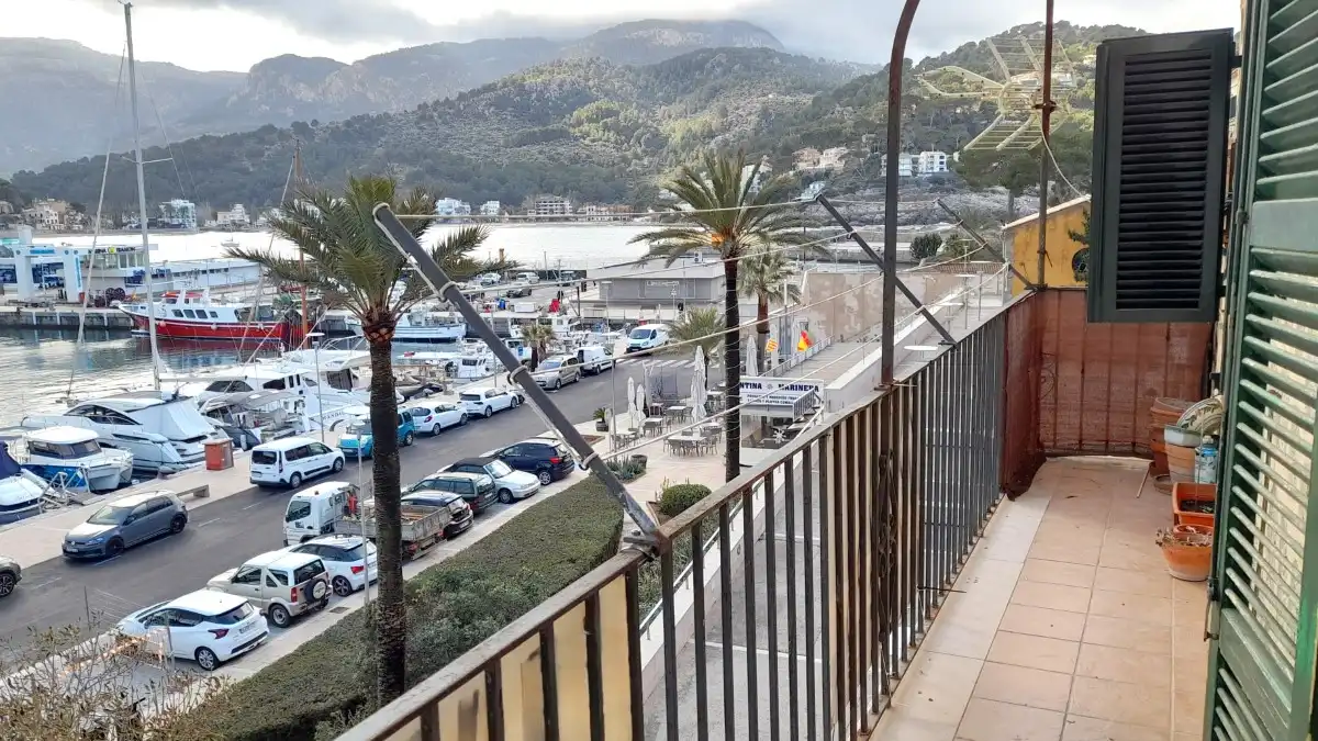 Parking of Duplexes for sale in Sóller  with Balcony
