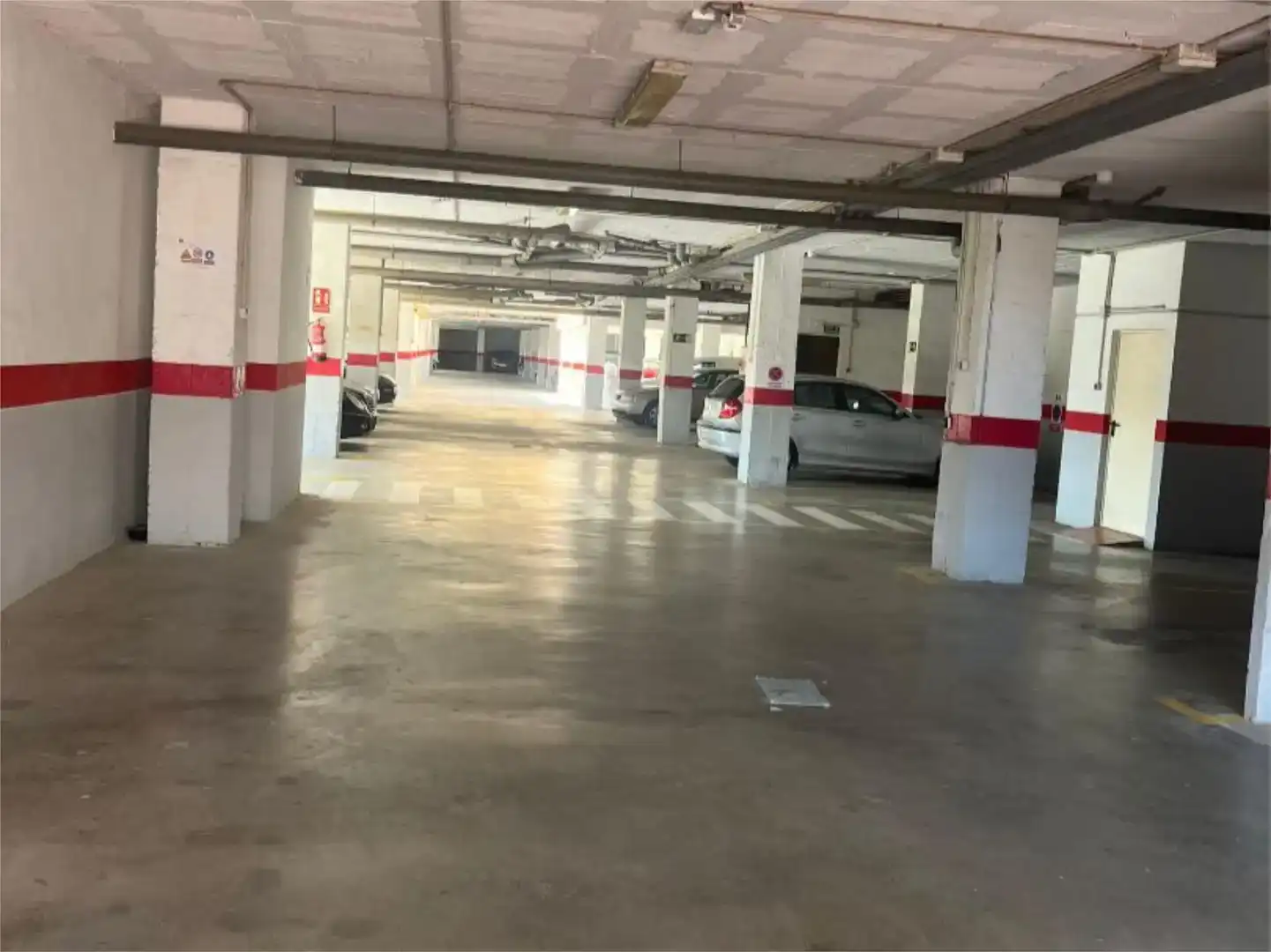 Aparcament de Garatge de lloguer en Mijas