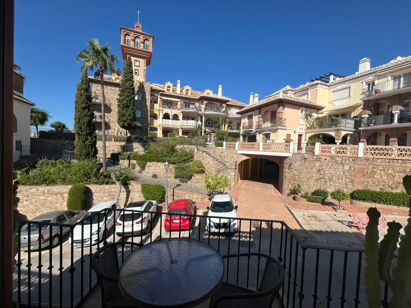 Casa con terraza en venta en Mijas Golf