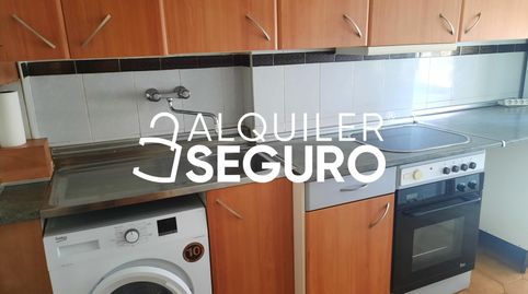 Foto 3 de Piso de alquiler en Pedro I de Aragón, La Almozara, Zaragoza Capital