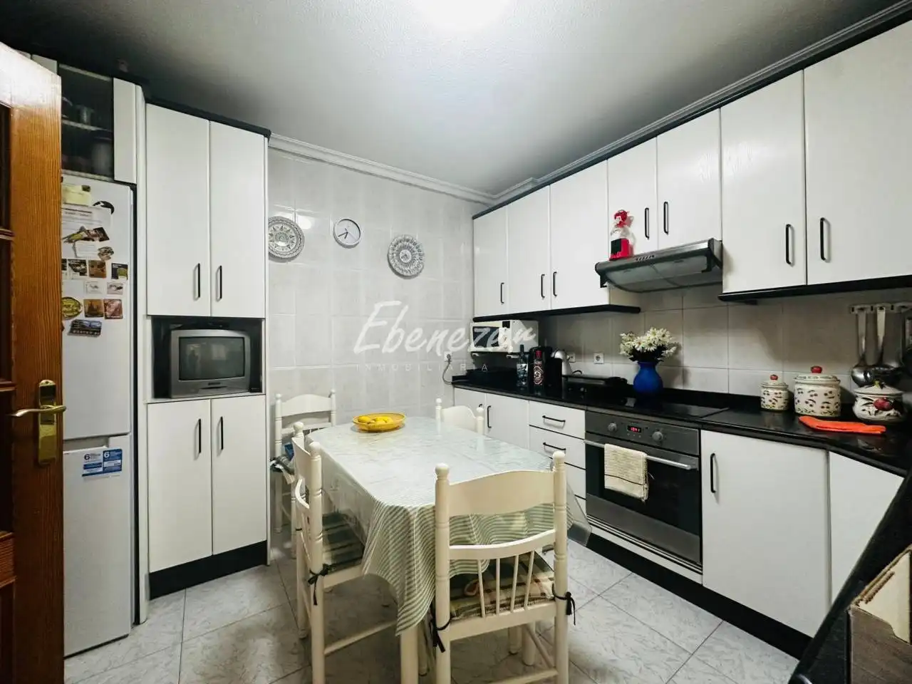 Kitchen of Houses for sale in Cartagena  with Private garden and Terrace