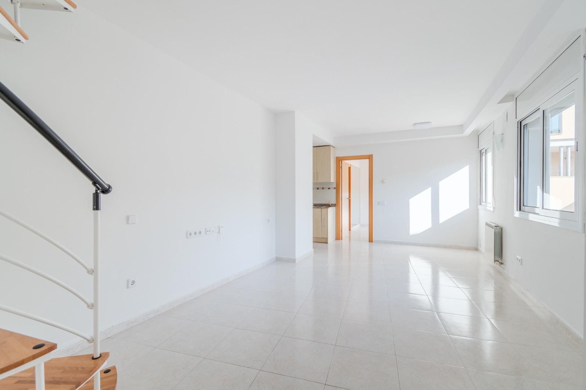 Dúplex en venda en Girona Capital amb Calefacció