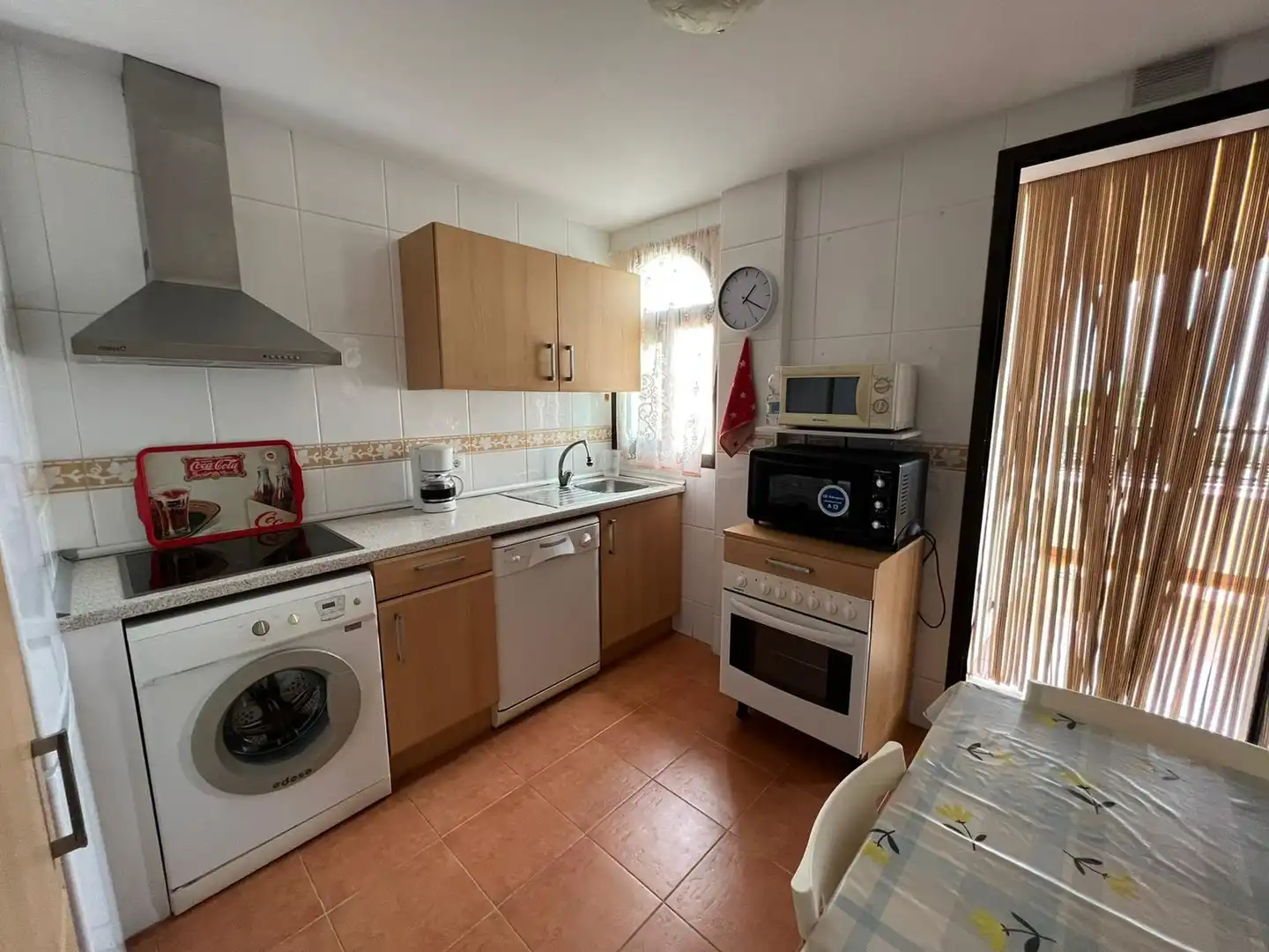 Apartamento de alquiler en Loma de los Riscos