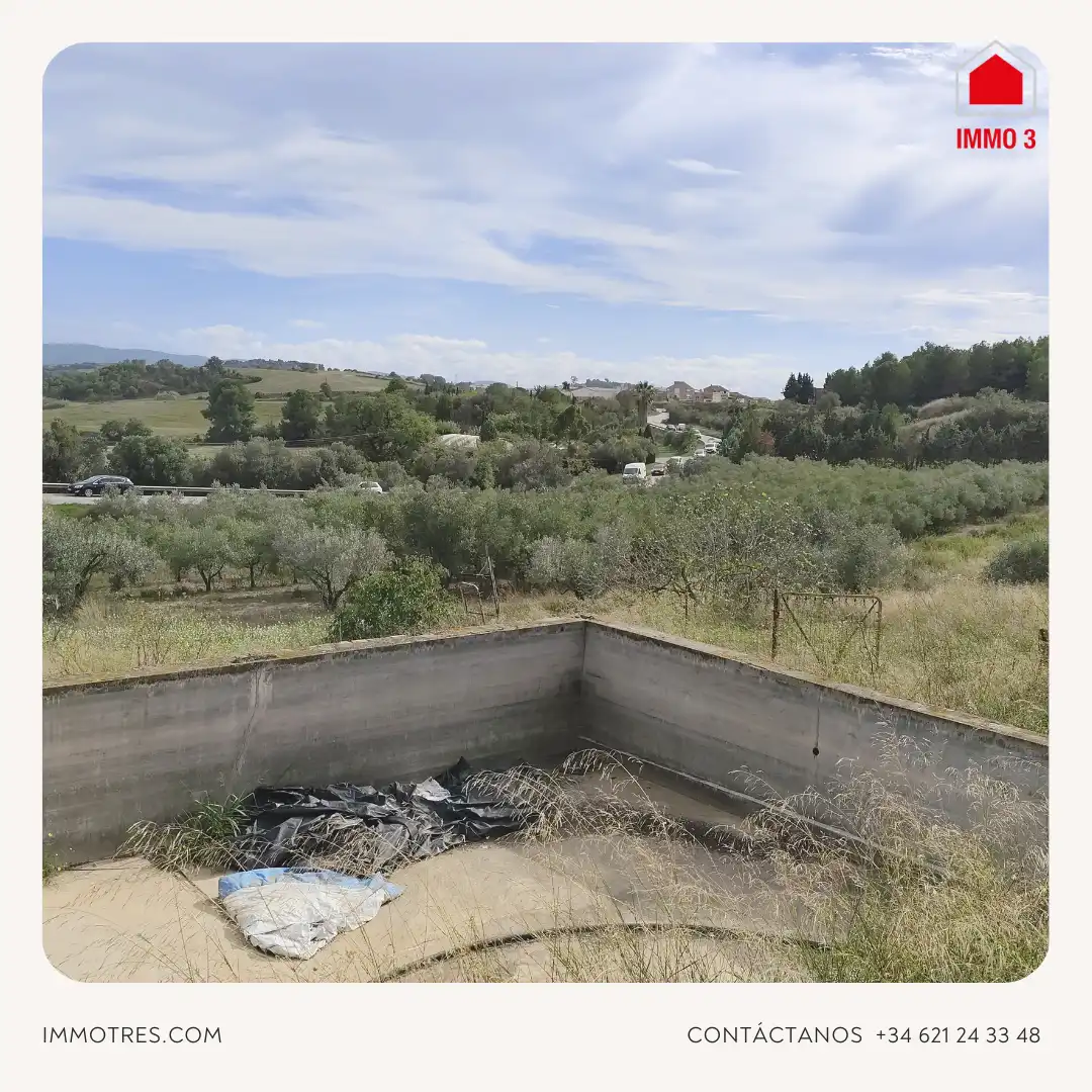 Finca rústica en venta en Masquefa