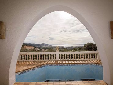 Casa amb piscina en venda a Nord