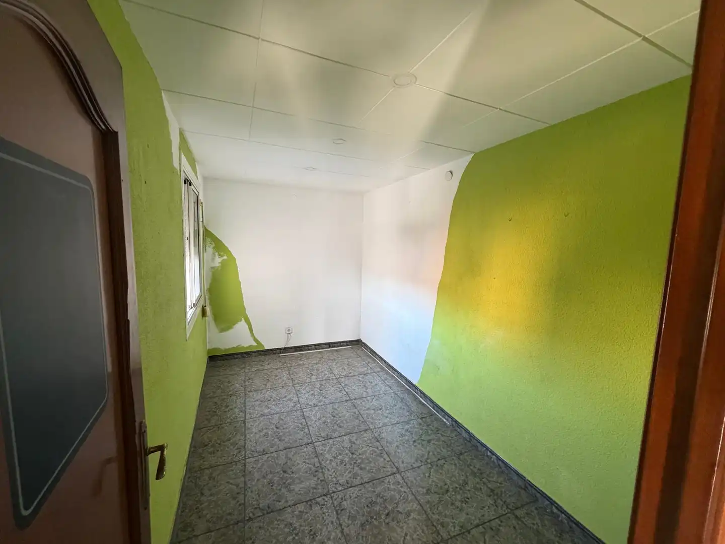 Ático en venta en Cornellà de Llobregat con Terraza