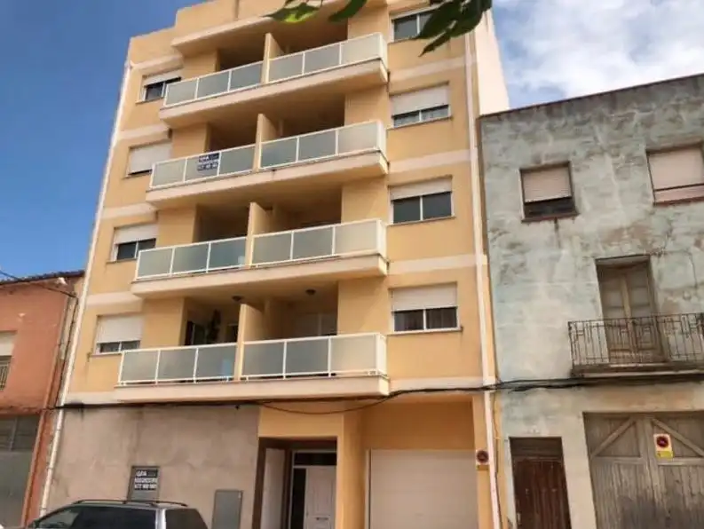 Vista exterior de Garaje en venta en Alcalà de Xivert