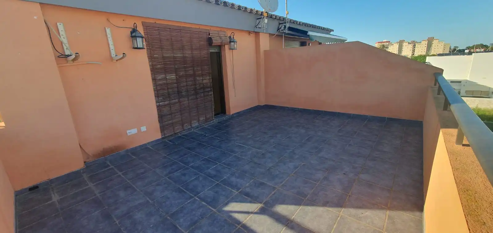 Terrace of Detached homes for sale in Gandia  with Air Conditioner, Heating and Private garden
