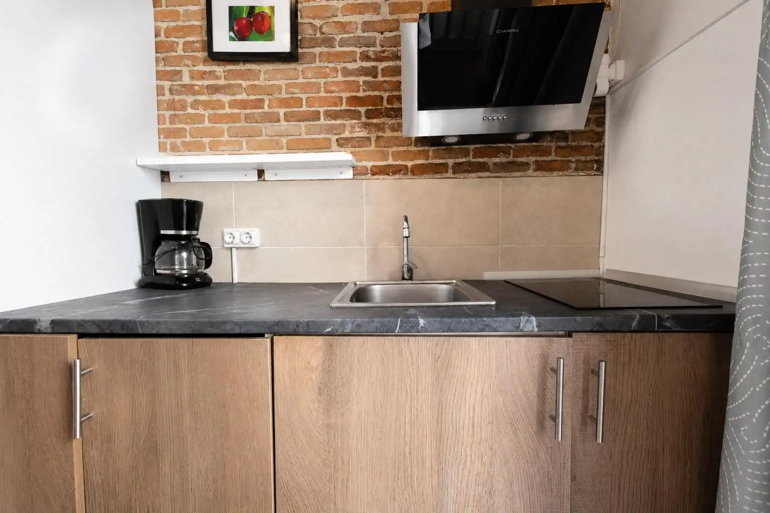 Cocina de Piso en venta en Madrid con Calefacción