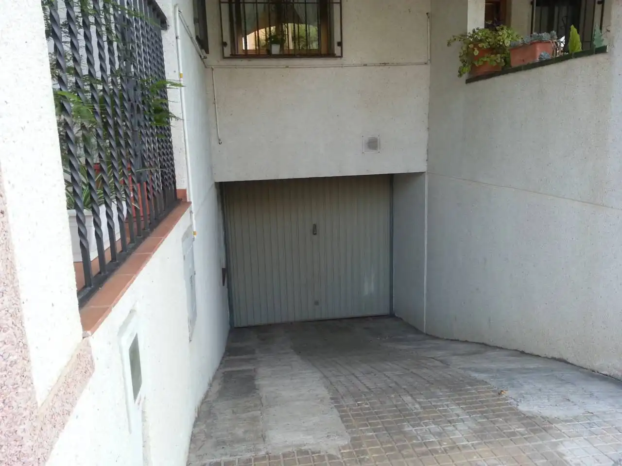 Aparcament de Casa o xalet en venda en Subirats amb Terrassa, Traster i Moblat