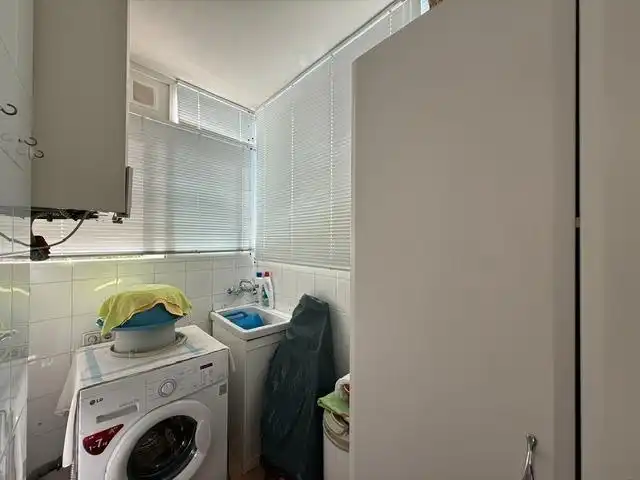 Bathroom of Flat for sale in Murcia  with Air Conditioner, Heating and Terrace