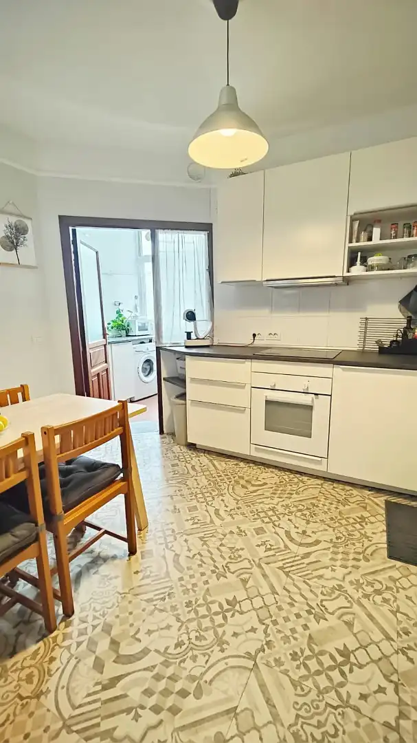 Küche von Dachboden zum Verkauf in Santa Cruz de Tenerife mit Möbliert, Balkon und Internet