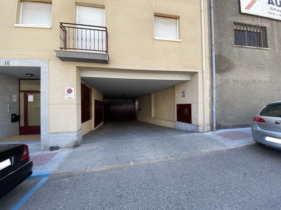 Parking of Garage for sale in El Molar (Madrid)